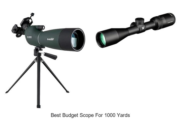 Best Budget Scope For 1000 Yards That Shoots Like Pro