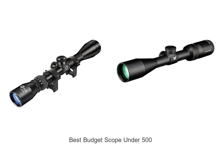 Best Budget Scope Under 500 That Will Blow Your Mind Today