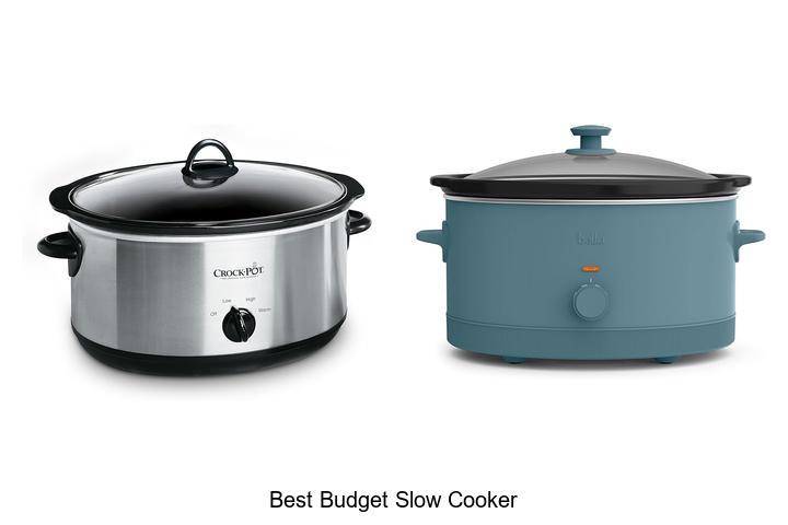 Top 12 Best Budget Slow Cooker For Easy Meals