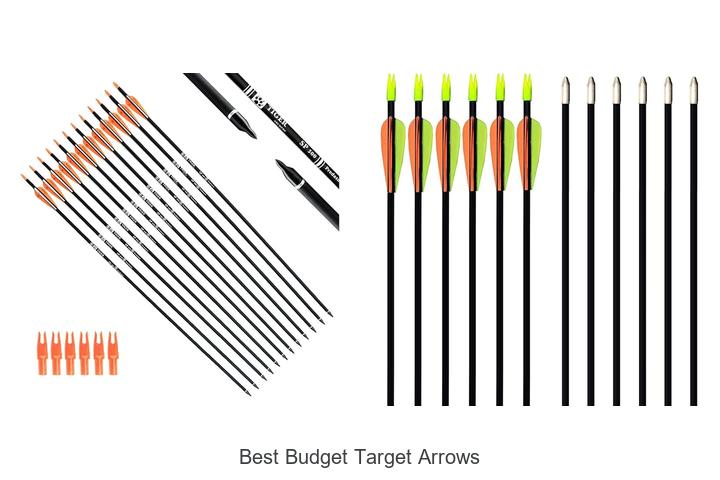 Best Budget Target Arrows That Will Boost Your Accuracy Fast