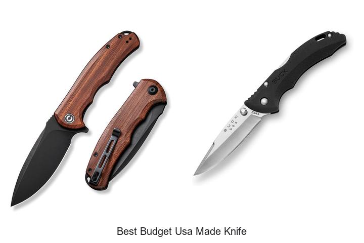 Top 12 Best Budget USA Made Knife You Can’t Miss!