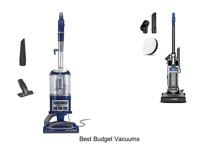 Top 13 Best Budget Vacuums You Can’t Miss
