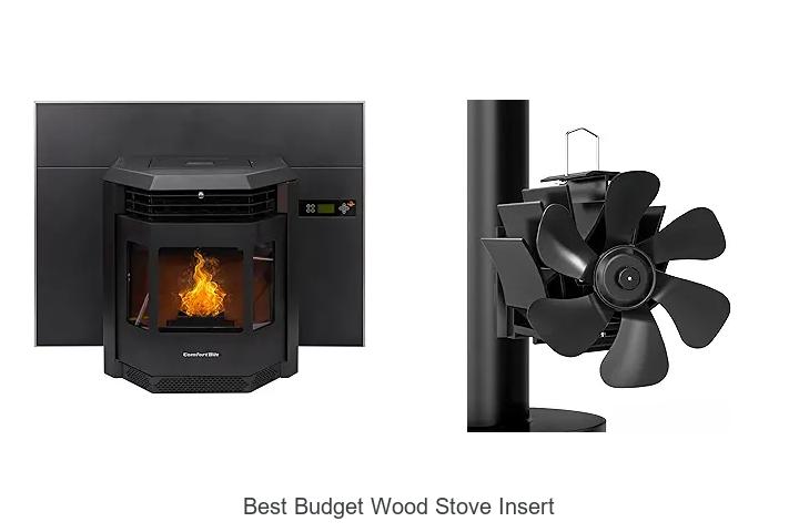 Top 13 Best Budget Wood Stove Insert for Warm Savings