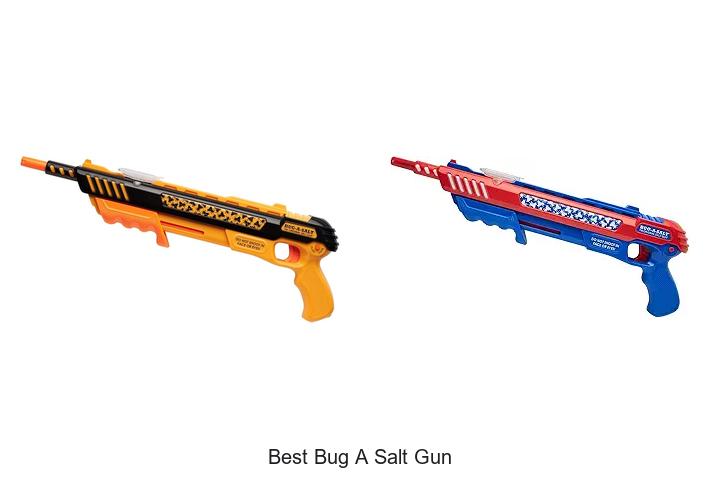 Top 15 Best Bug A Salt Gun For Ultimate Pest Control