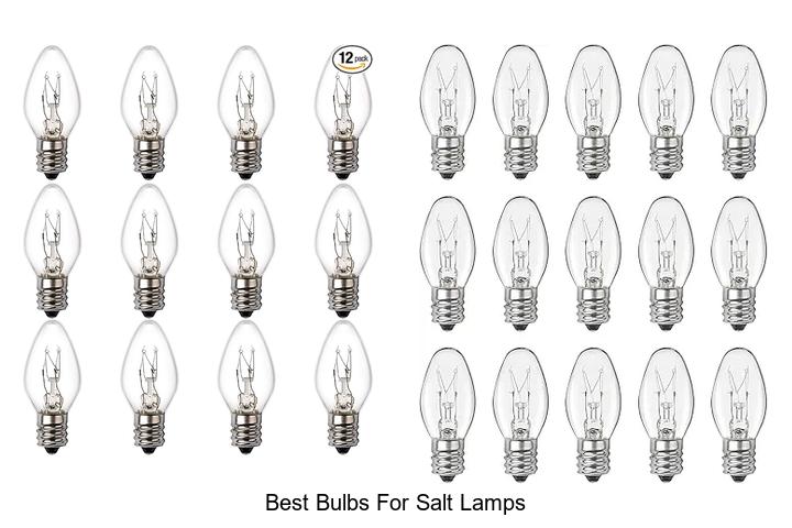 Top 12 Best Bulbs For Salt Lamps You Must See Now
