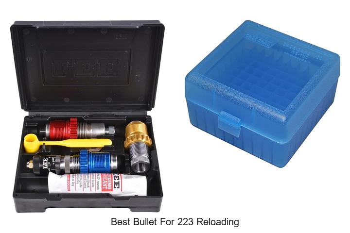 Best Bullet For 223 Reloading: Unlock Peak Accuracy Now!