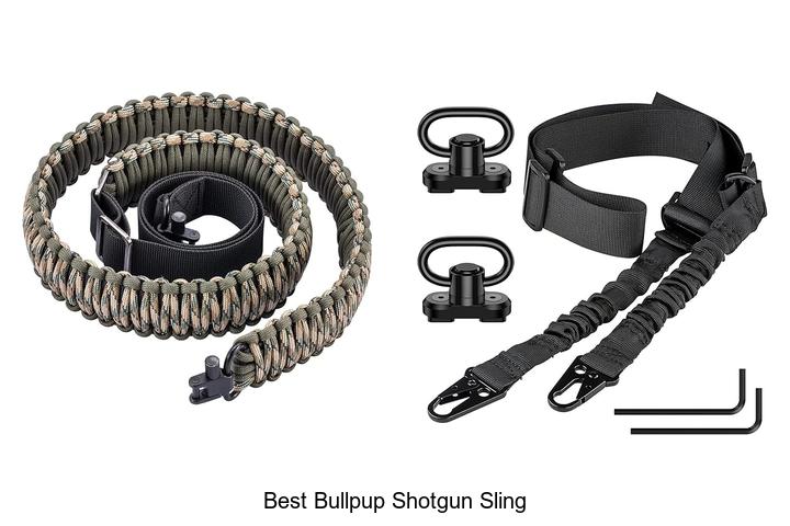 Best Bullpup Shotgun Sling That Will Boost Your Accuracy