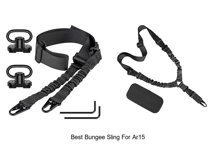 Best Bungee Sling for AR15 That You Can’t Miss Today