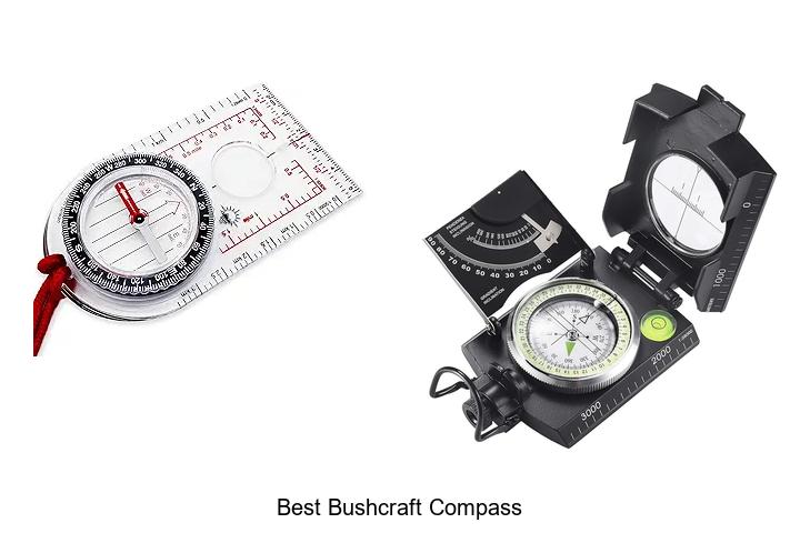 Top 12 Best Bushcraft Compass That Survivalists Swear By