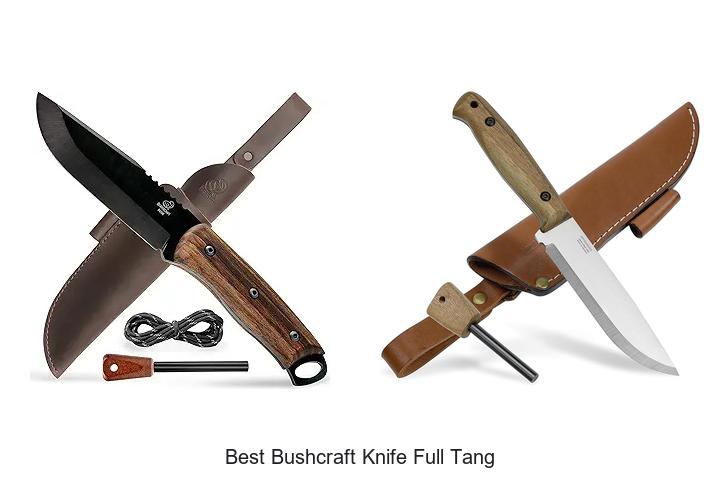 Best Bushcraft Knife Full Tang: Ultimate Survival Blade Revealed!