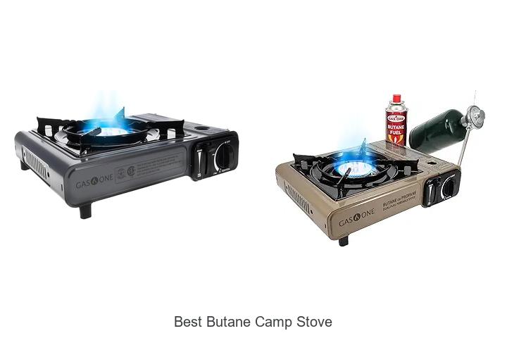 Top 13 Best Butane Camp Stove for Easy Cooking