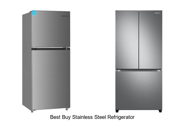 Top 13 Best Buy Stainless Steel Refrigerator Deals You Can’t Miss