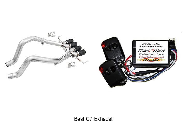 Top 15 Best C7 Exhaust | Unleash Your Car’s Power Now