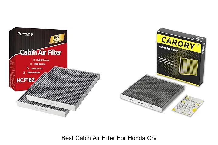 Top 13 Best Cabin Air Filter For Honda CRV | Must-See Picks