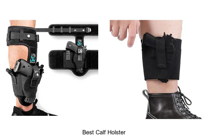 Best Calf Holster: Ultimate Comfort & Quick Draw Secrets!