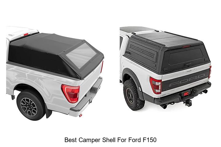 Top 12 Best Camper Shell For Ford F150 You Must See