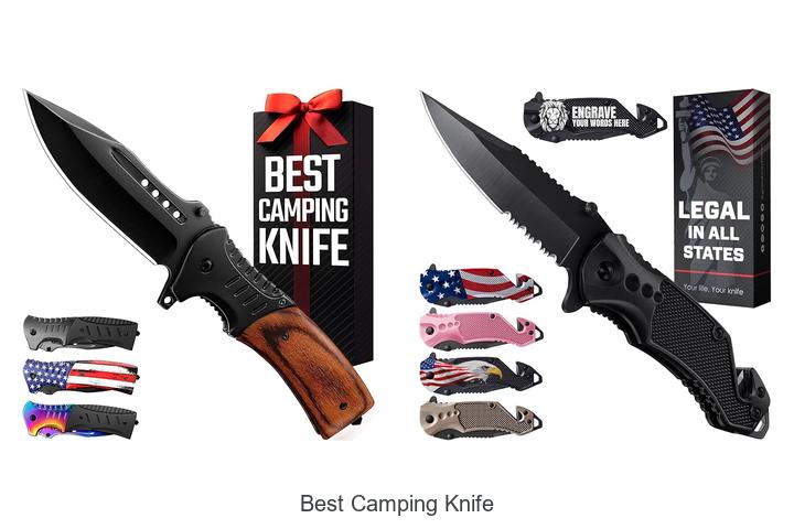 Best Camping Knife That Will Change Your Outdoor Game!