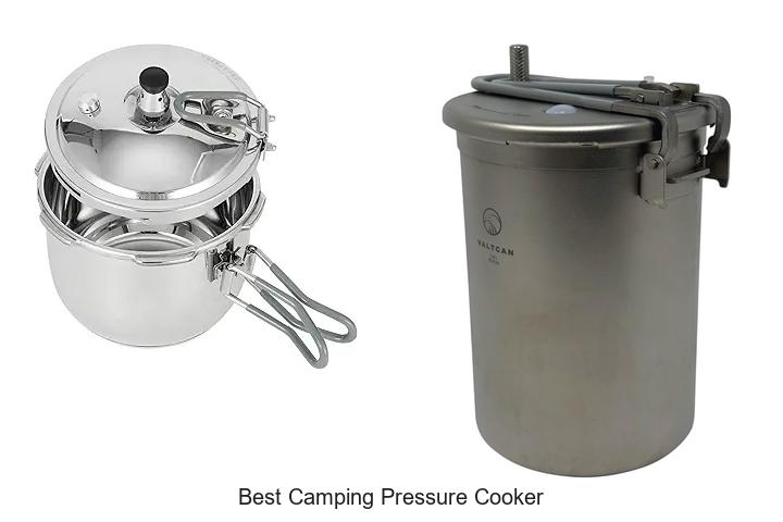 Top 13 Best Camping Pressure Cooker For Easy Cookouts