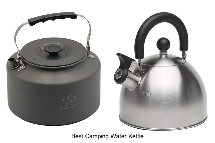 Top 12 Best Camping Water Kettle For Adventure Enthusiasts