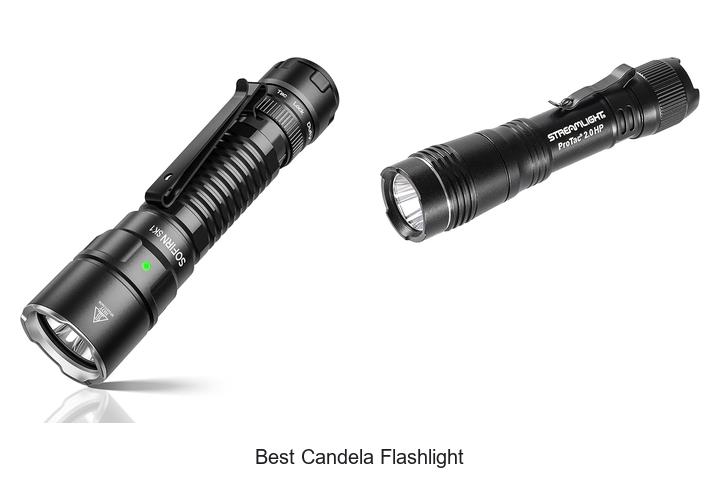 Best Candela Flashlight: Unbelievable Brightness Revealed!