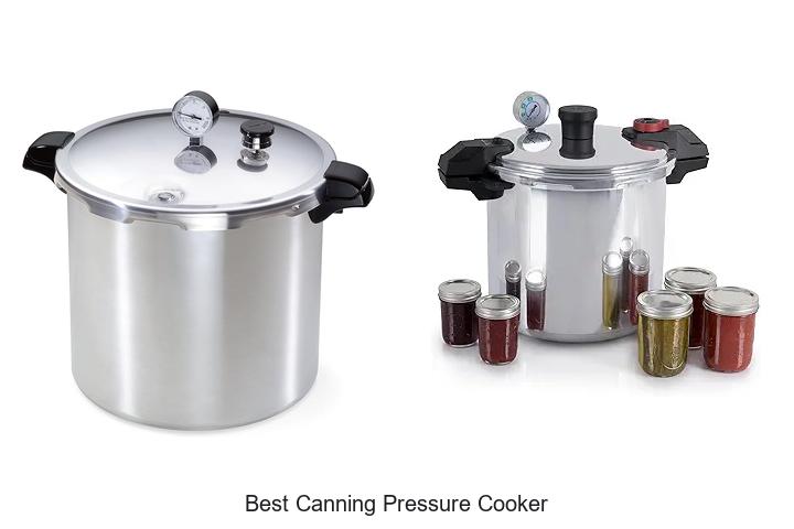 Top 12 Best Canning Pressure Cooker For Perfect Preserves