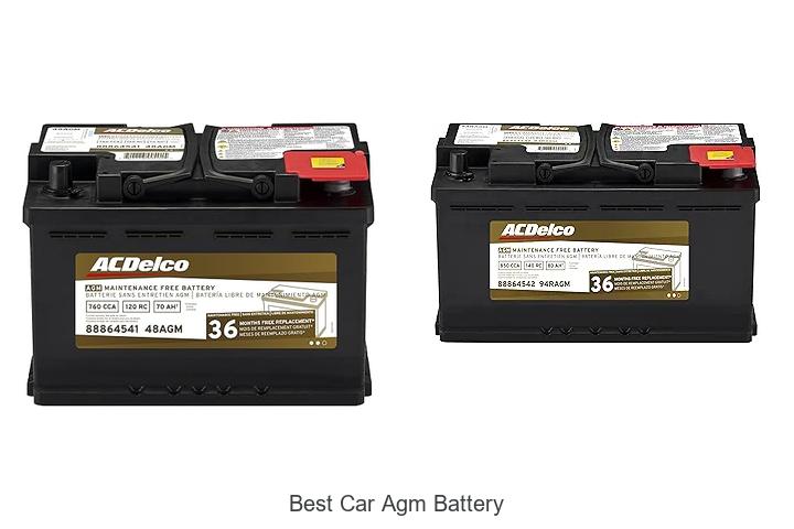 Top 13 Best Car AGM Battery Picks You Can’t Miss
