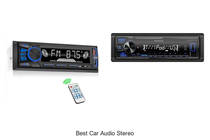 Top 12 Best Car Audio Stereo Picks You Can’t Miss