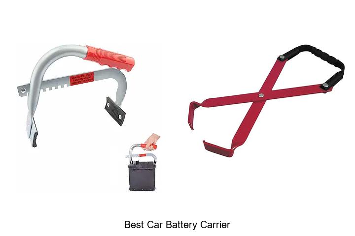 Top 12 Best Car Battery Carrier for Easy Transport