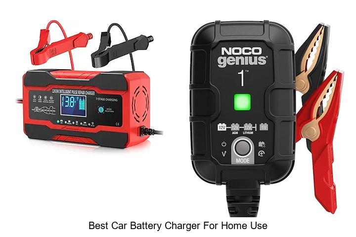 Top 13 Best Car Battery Charger For Home Use You Must See