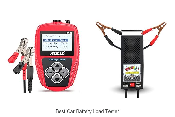 Top 13 Best Car Battery Load Tester for Reliable Checks