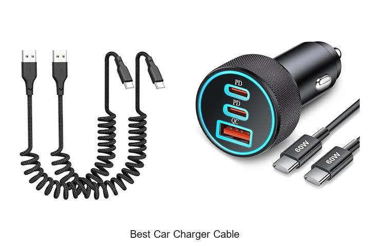 Top 15 Best Car Charger Cable That Will Boost Your Charging Experience