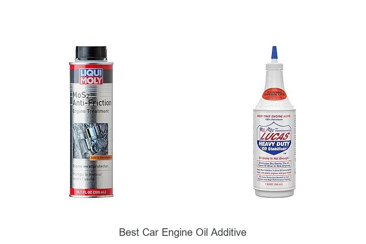 Top 12 Best Car Engine Oil Additive – Boost Performance Now