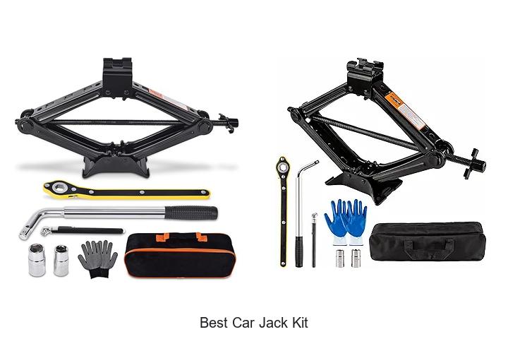 Top 12 Best Car Jack Kit For Easy Vehicle Repairs