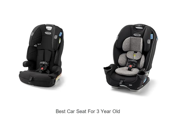 Top 13 Best Car Seat For 3 Year Old – Shocking Picks