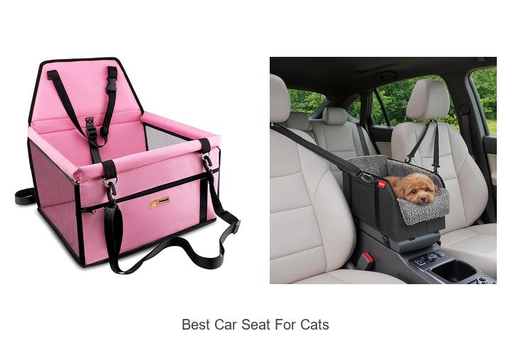 Top 12 Best Car Seat For Cats You Can’t Miss