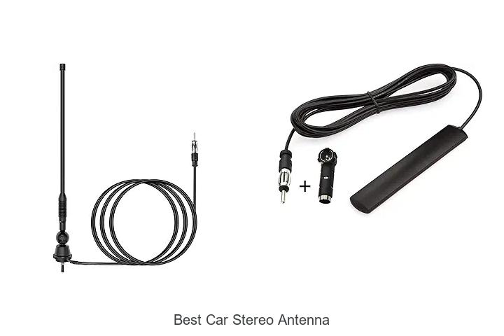 Top 13 Best Car Stereo Antenna for Better Sound