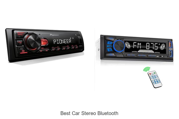 Top 15 Best Car Stereo Bluetooth for Ultimate Sound