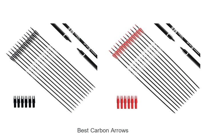 Best Carbon Arrows That Will Change Your Archery Game!