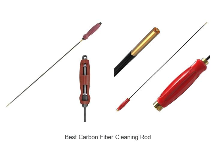 Best Carbon Fiber Cleaning Rod That Fishing Pros Swear By