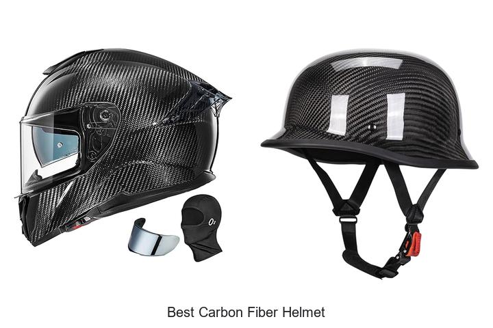 Top 12 Best Carbon Fiber Helmet You Can’t Miss