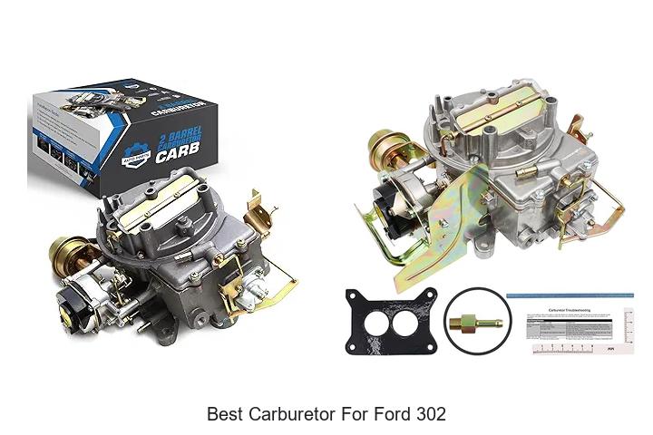 Top 12 Best Carburetor For Ford 302 You Must See Now
