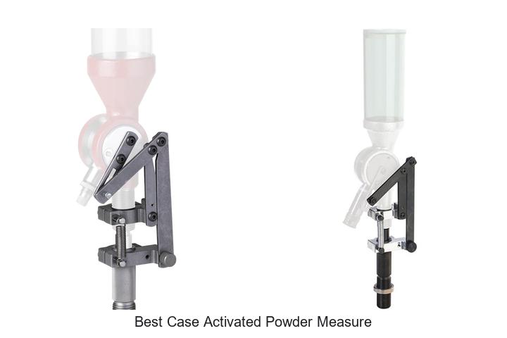 Best Case Activated Powder Measure: Top Picks Revealed!