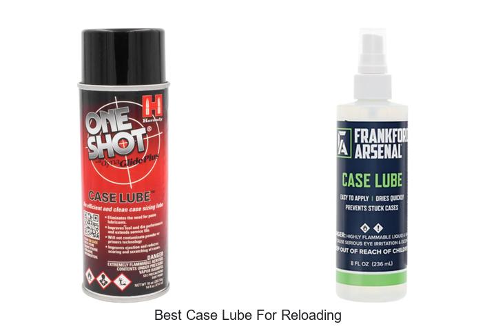 Best Case Lube for Reloading That Boosts Speed Fast