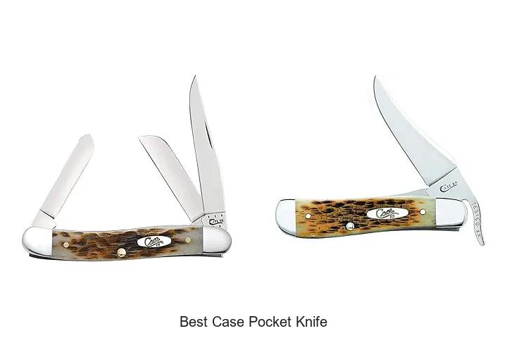Top 12 Best Case Pocket Knife You Can’t Miss Today!