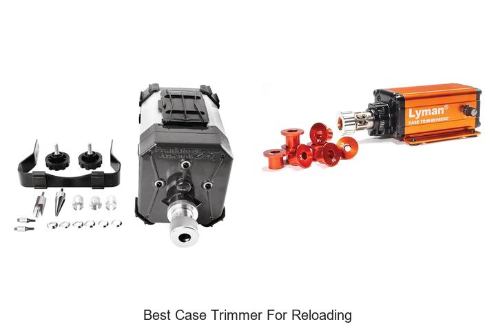 Best Case Trimmer For Reloading: Unlock Perfect Precision!