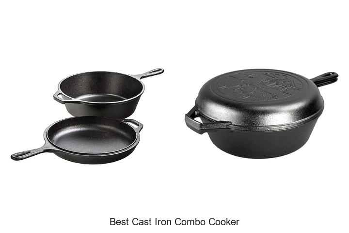 Top 12 Best Cast Iron Combo Cooker You Must Own Now