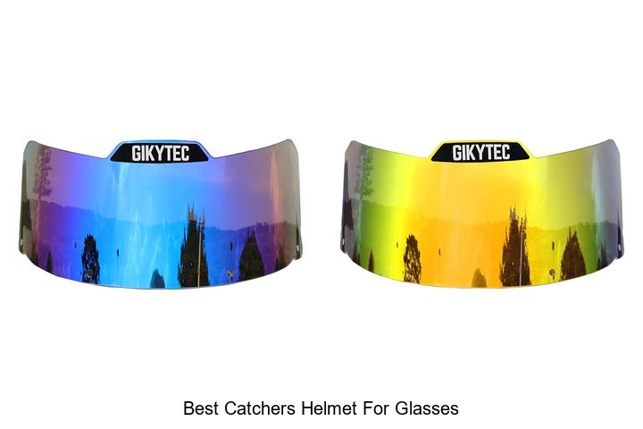 Top 13 Best Catchers Helmet For Glasses That Protect & Impress