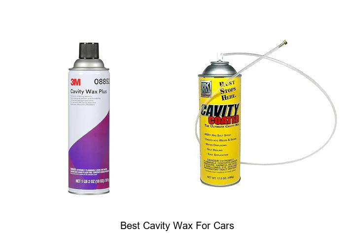 Top 12 Best Cavity Wax For Cars You Must See Now