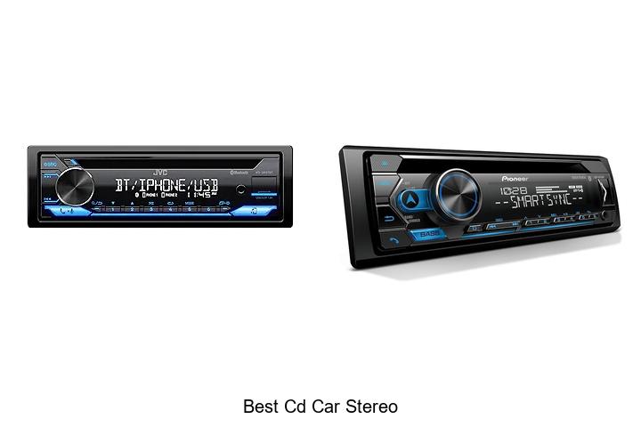 Top 12 Best CD Car Stereo For Amazing Sound Quality