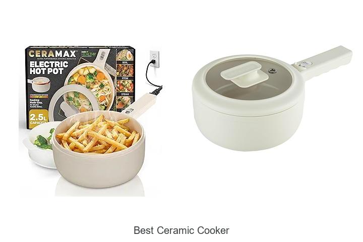 Top 15 Best Ceramic Cooker for Perfect Cooking Results